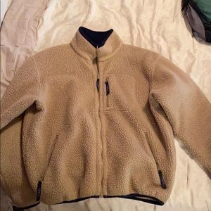 Ll bean zip up